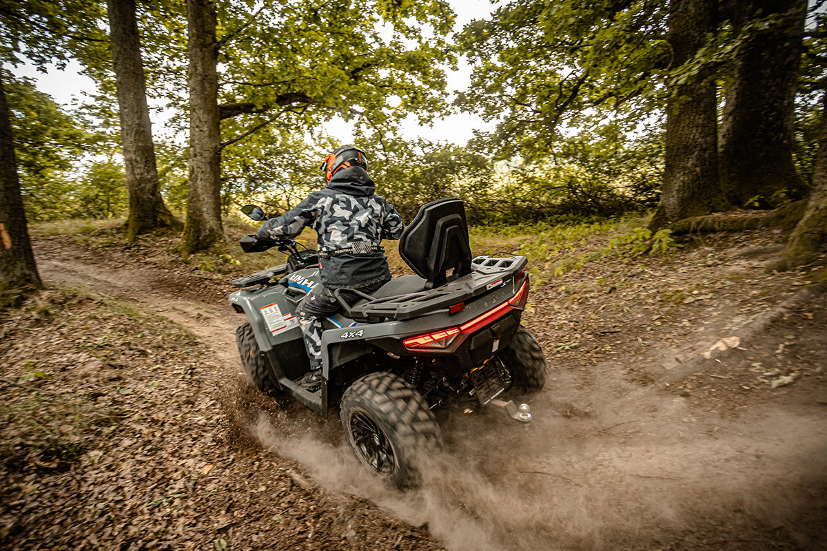 Linhai LANDFORCE 550L EPS