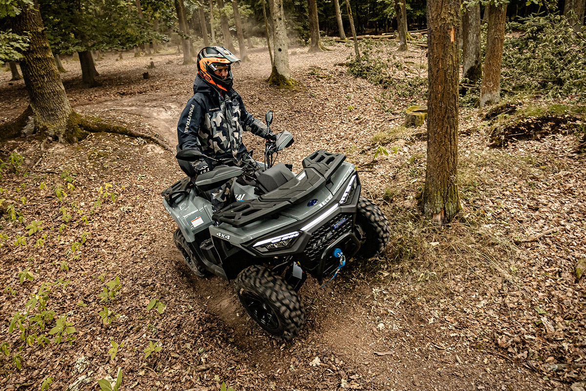 Linhai LANDFORCE 550L EPS