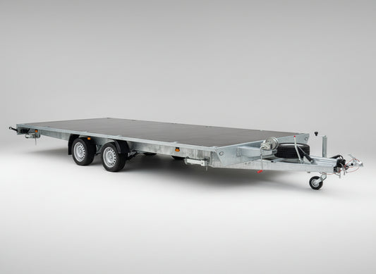 ATLAS 6X2,1 2700KG 2-aksel, ilman reunaa