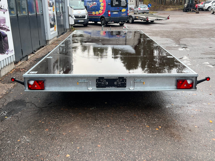 ATLAS 4,5X2,10 3500KG 2-aksel, ilman reunaa