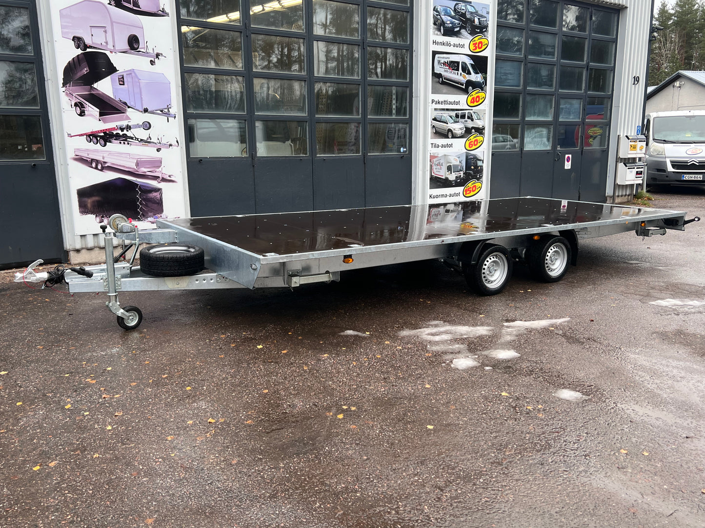 Atlas 6x2,1 2700kg