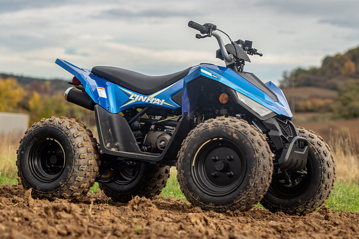 Linhai ATV 110 Junior