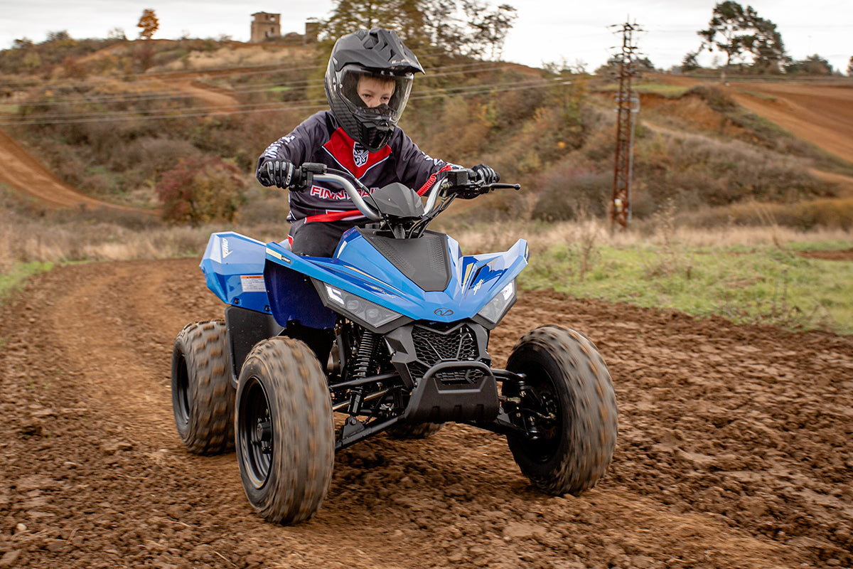 Linhai ATV 110 Junior