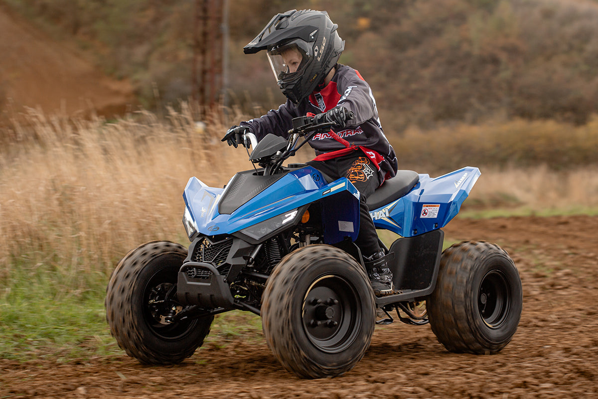 Linhai ATV 110 Junior