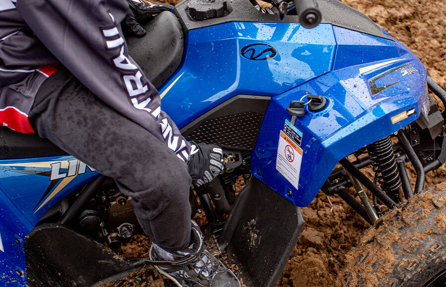 Linhai ATV 110 Junior