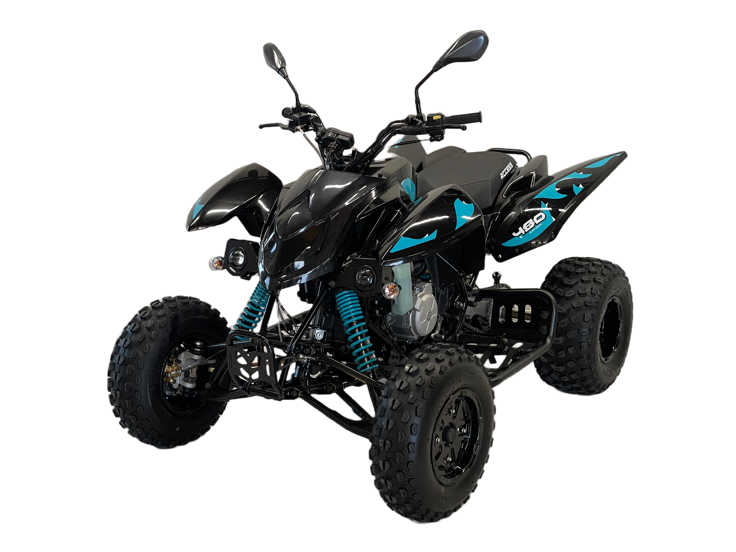Access Xtreme Enduro T3b