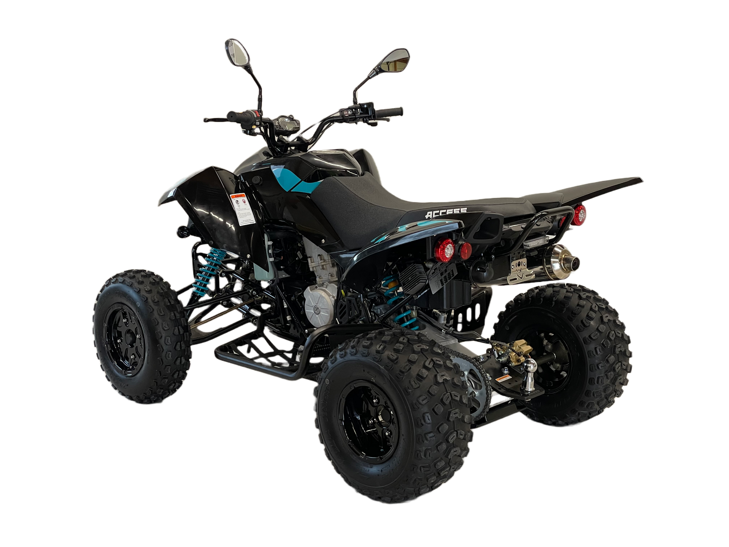 Access Xtreme Enduro T3b