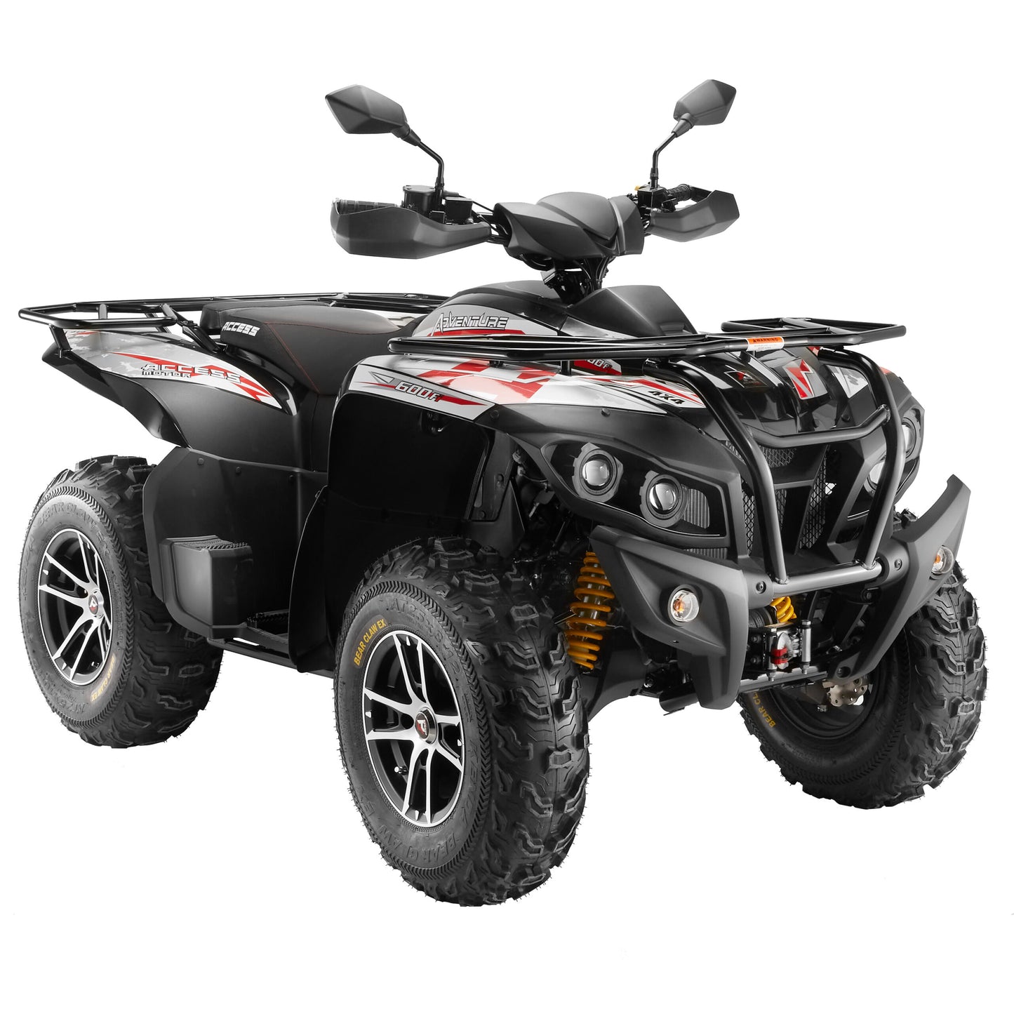 Access Adventure 600cc EFI EPS Traktorimönkijä
