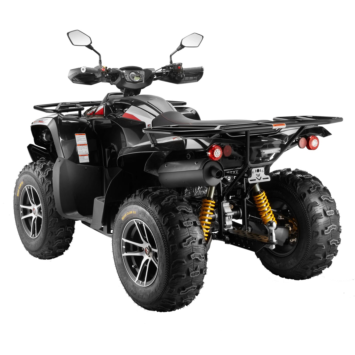 Access Adventure 600cc EFI EPS Traktorimönkijä