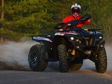 Access Adventure 600cc EFI EPS Traktorimönkijä