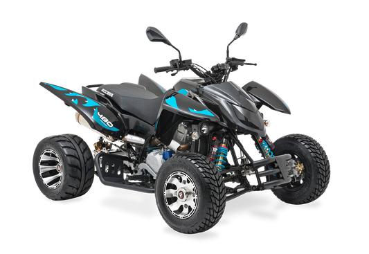 Access Xtreme Supermoto 480