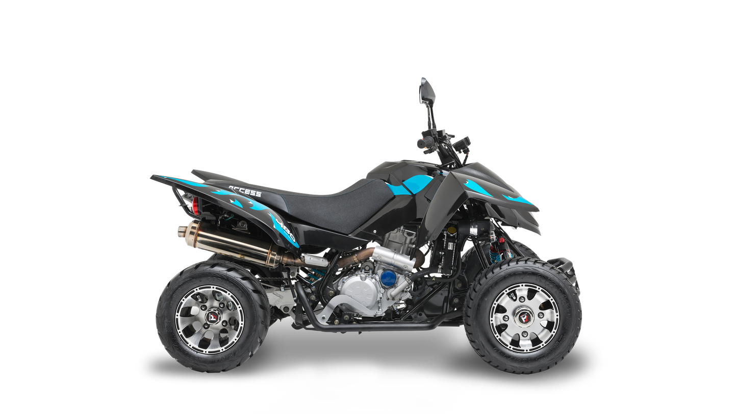 Access Xtreme Supermoto 480