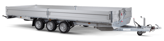 Alumiini Laidat 4-5m (Atlas)