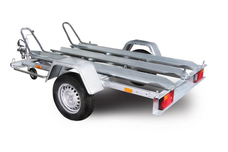 MP Traileri kahdelle M2