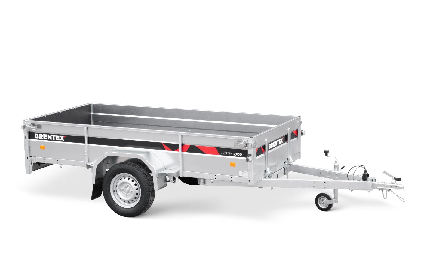 Brentex 2,7x1,5 750kg Jarruton