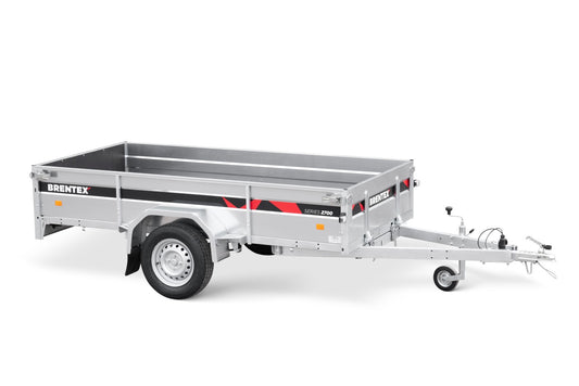 Brentex 2,7x1,5 750kg Jarruton