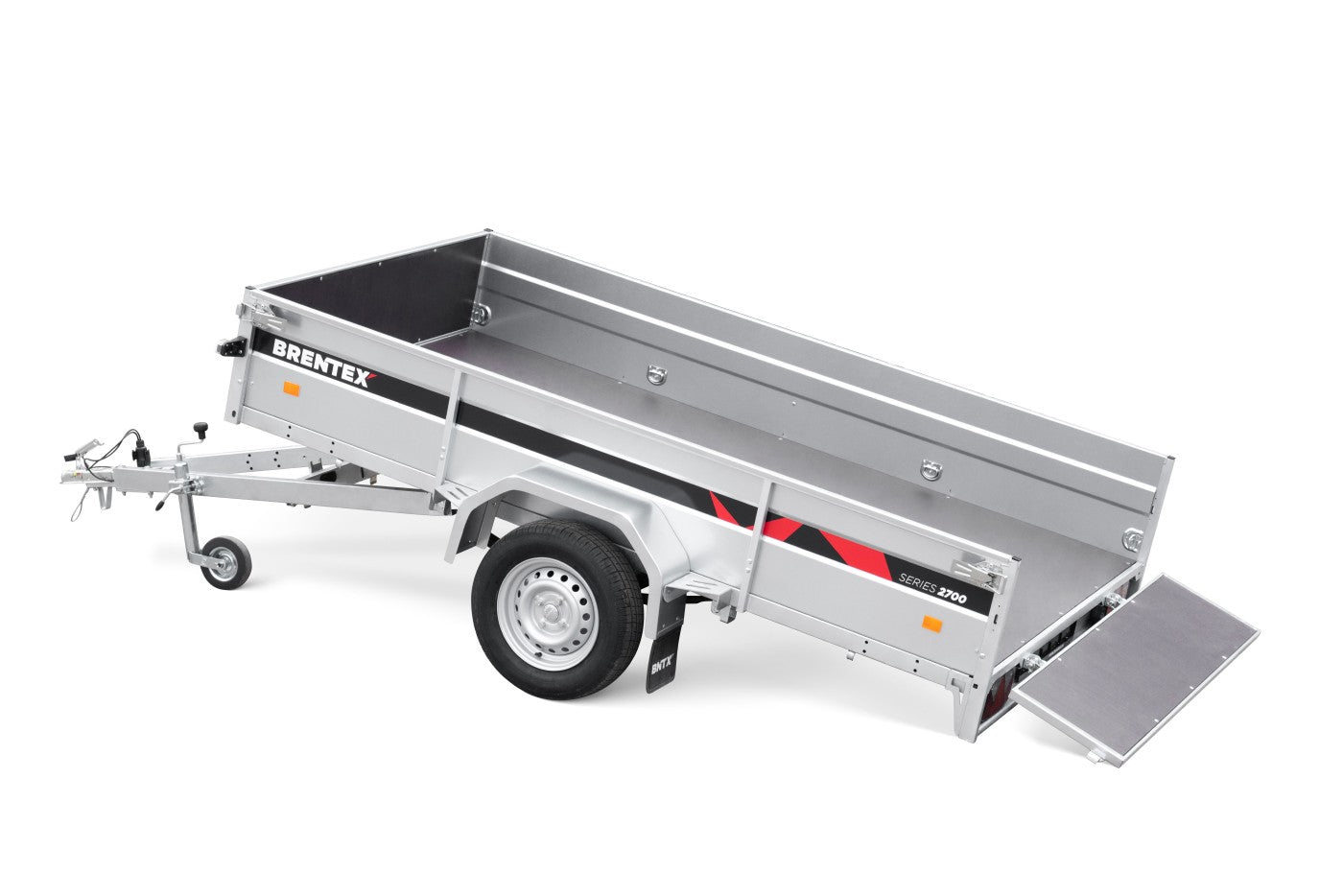 Brentex 2,7x1,5 750kg Jarruton