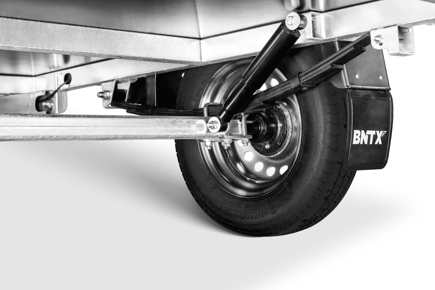 Brentex 2,6x1,2 750kg Jarruton