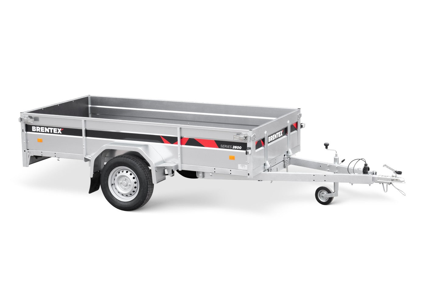 Brentex 2,6x1,2 750kg Jarruton