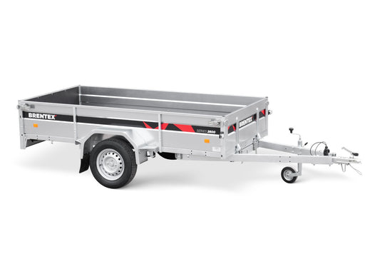 Brentex 2,6x1,2 750kg Jarruton