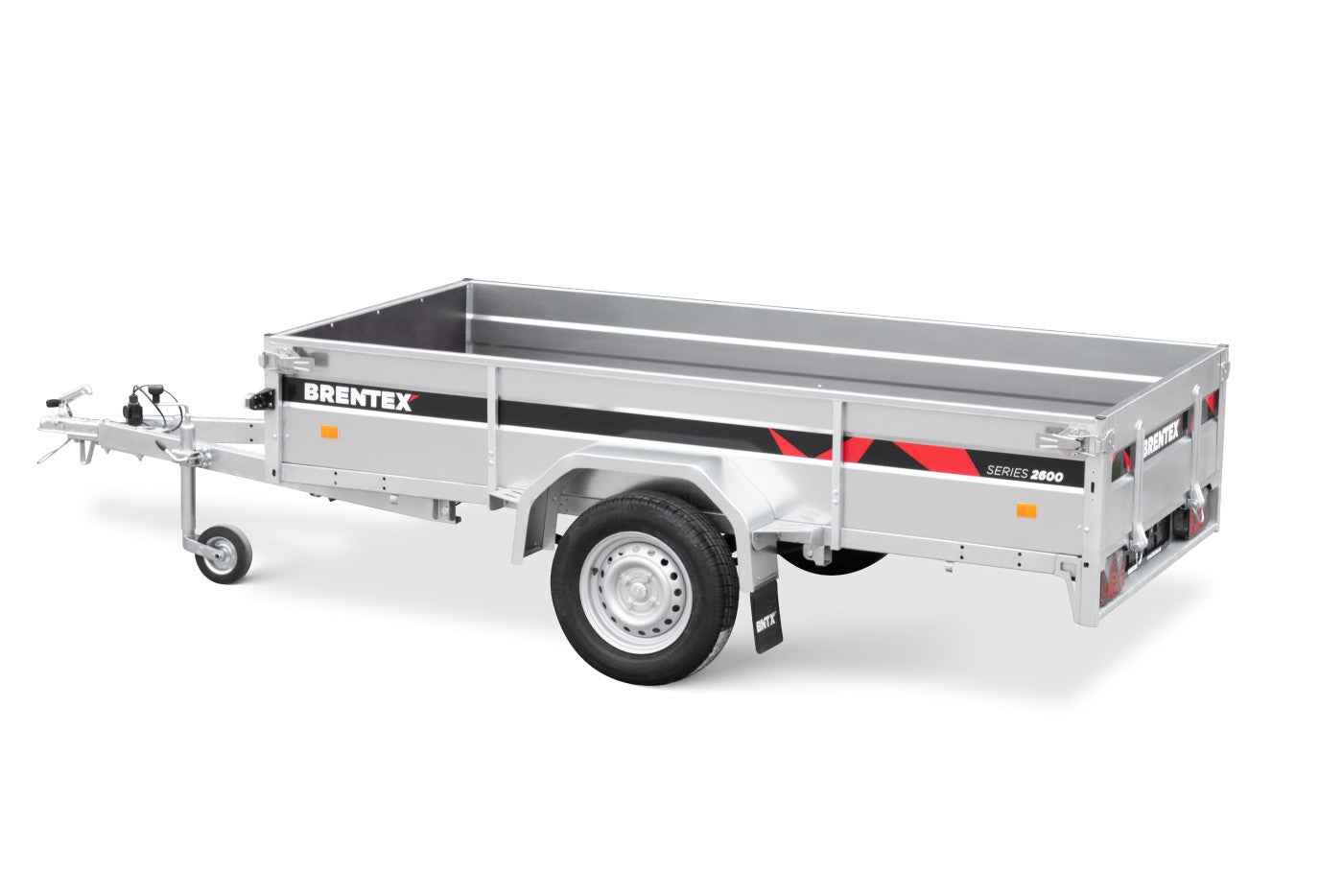 Brentex 2,6x1,2 750kg Jarruton