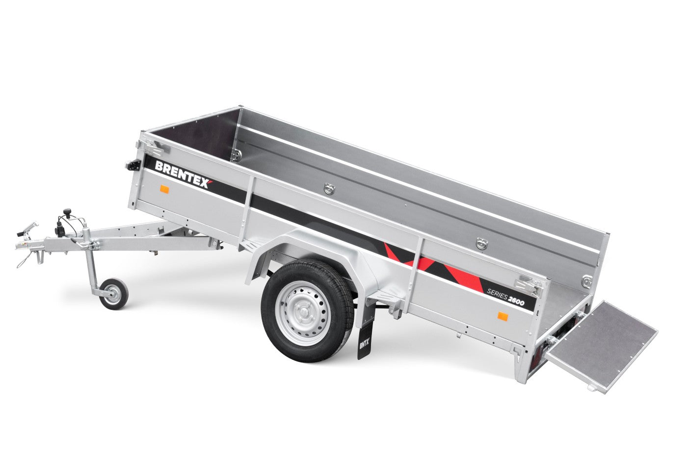 Brentex 2,6x1,2 750kg Jarruton