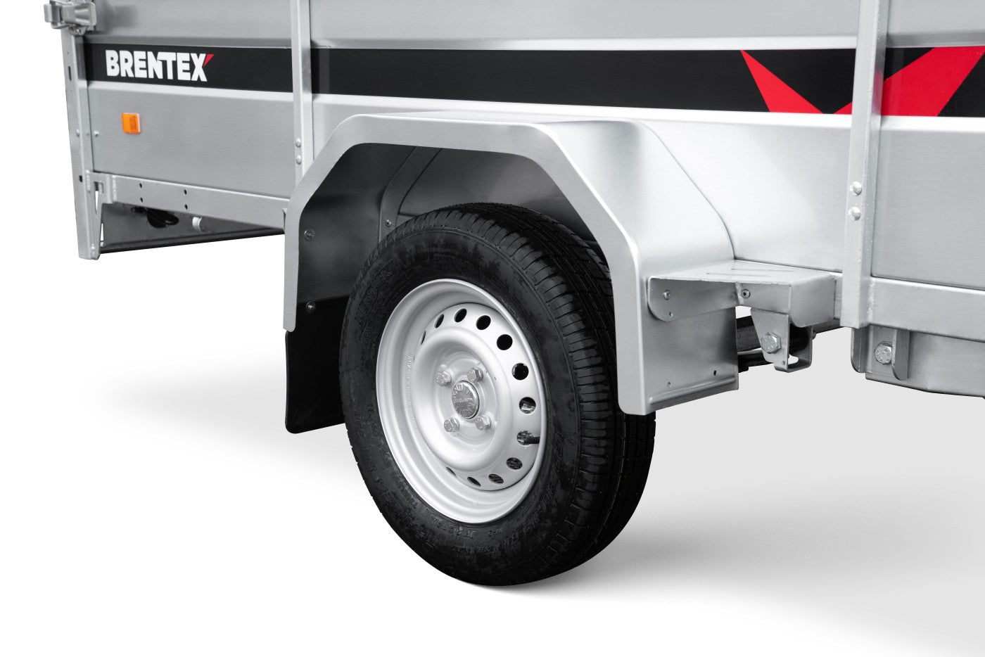 Brentex 2,6x1,2 750kg Jarruton