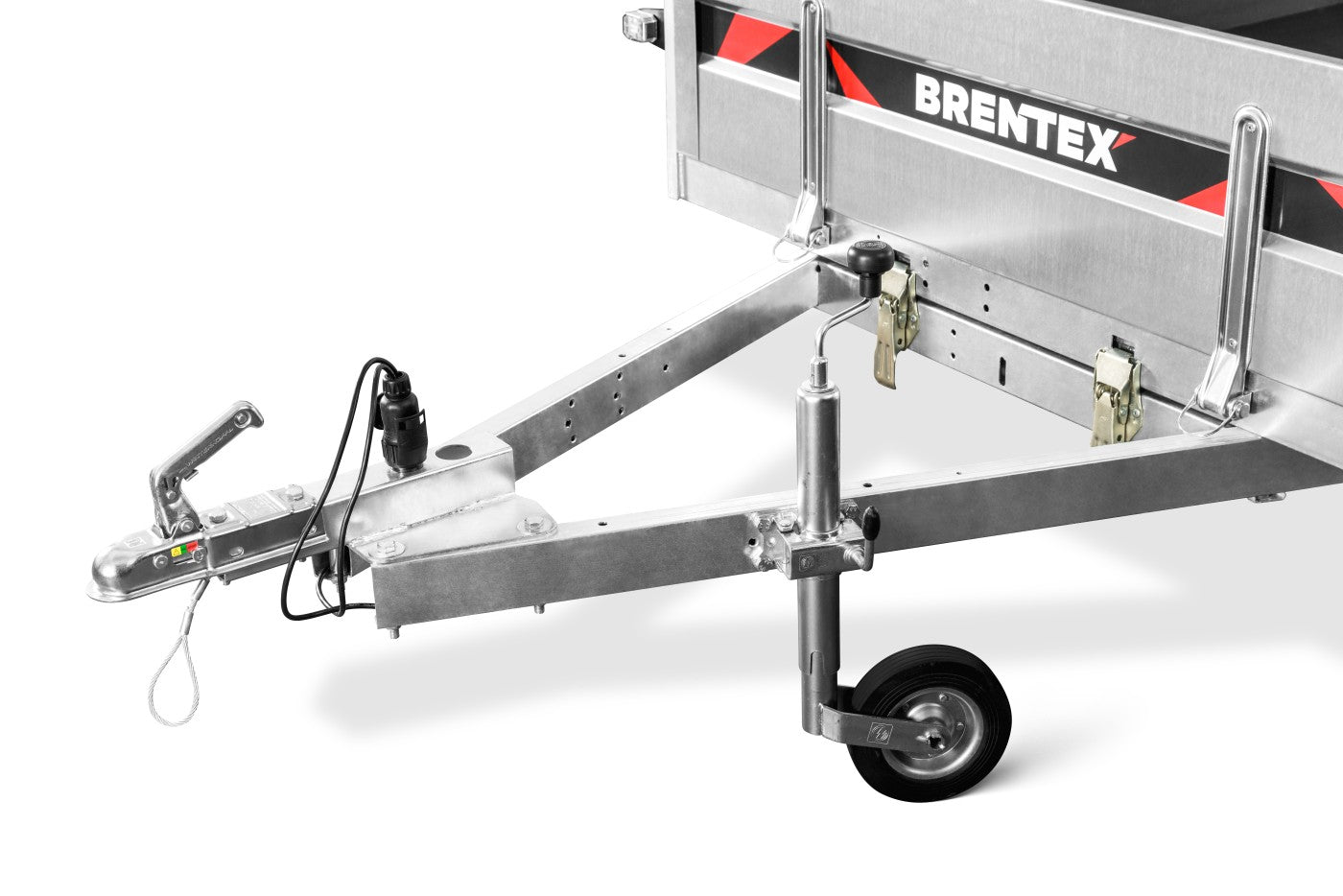 Brentex 2,6x1,2 750kg Jarruton