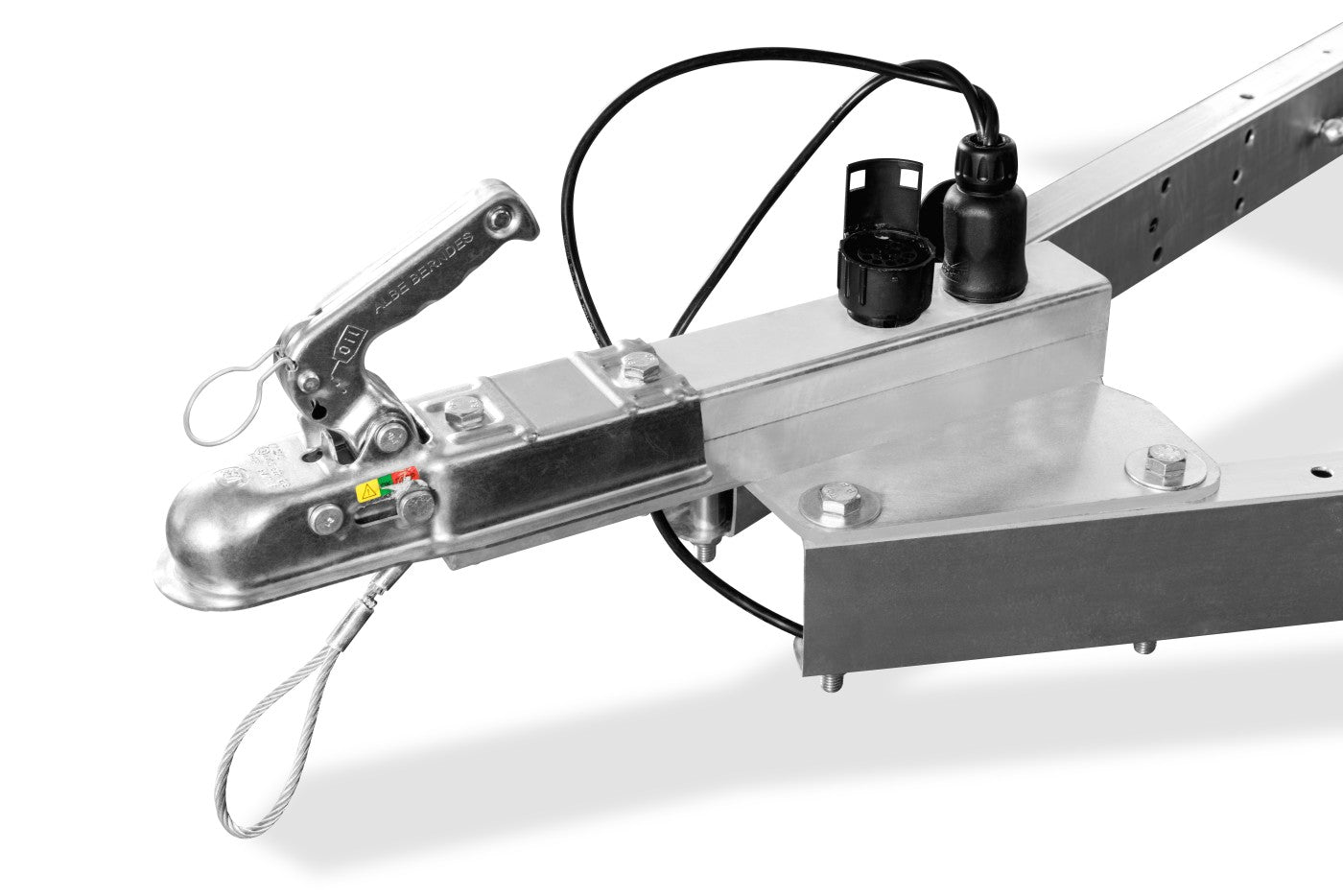 Brentex 2,6x1,2 750kg Jarruton