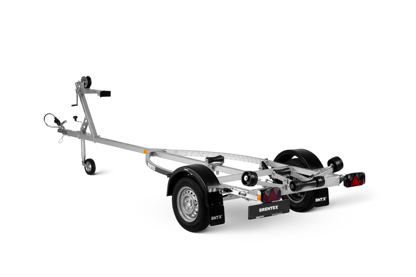 Brentex 5,1x1,9 (750kg) Jarruton