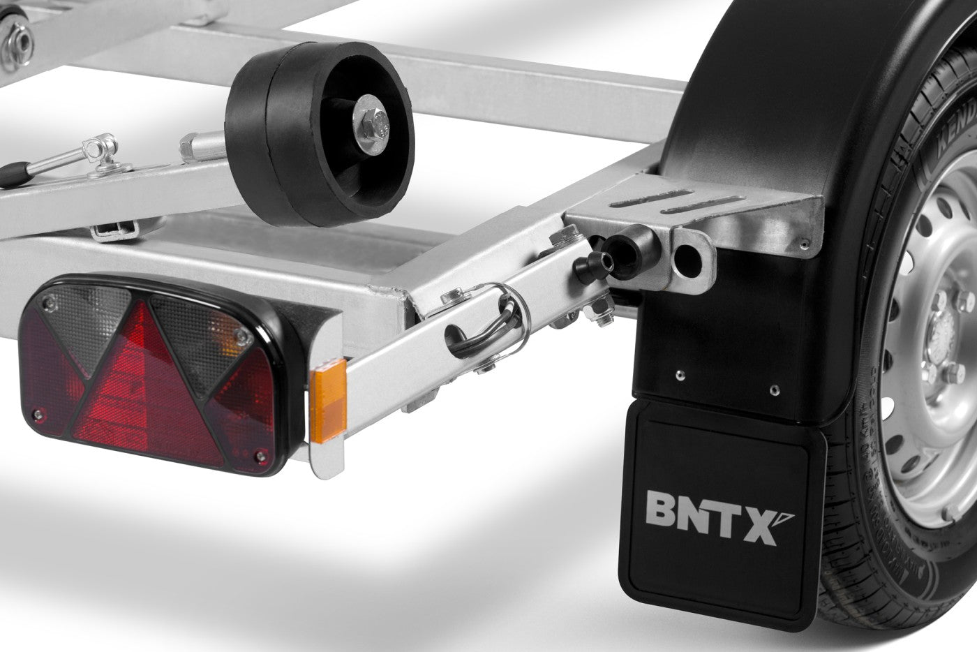 Brentex 5,1x1,9 (750kg) Jarruton