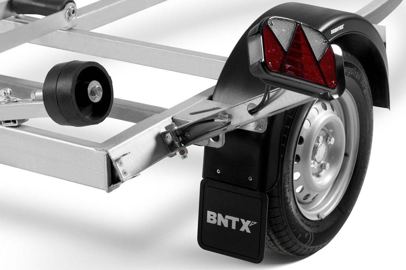 Brentex 5,1x1,9 (750kg) Jarruton