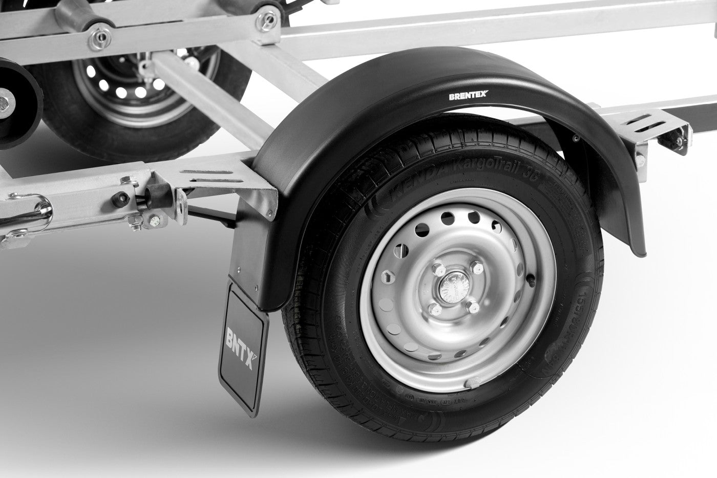 Brentex 5,1x1,9 (750kg) Jarruton