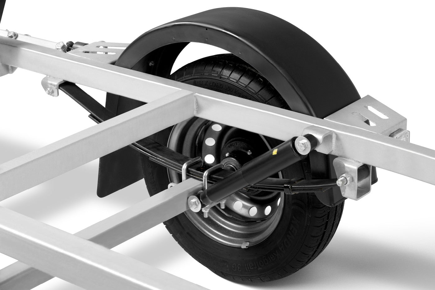 Brentex 5,1x1,9 (750kg) Jarruton