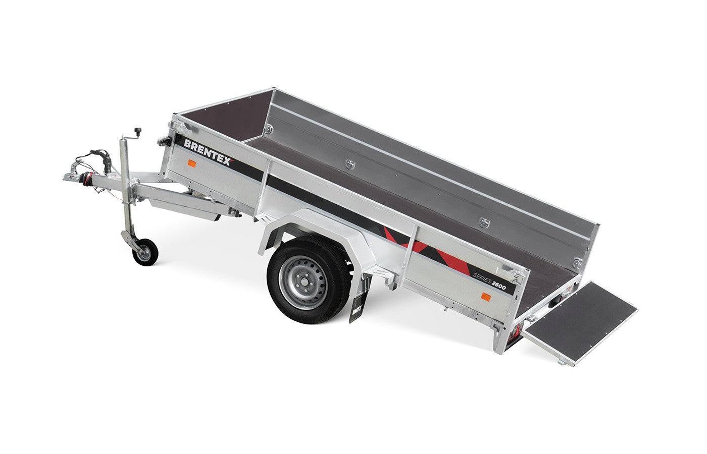 Brentex 2,6x1,2 (1000-1200kg) Jarrullinen