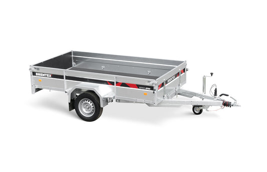 Brentex 2,7x1,5 (1000-1200kg) Jarrullinen