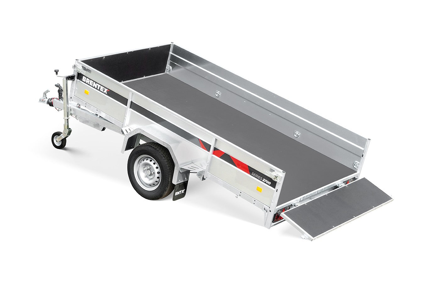 Brentex 2,7x1,5 (1300-1500kg) Jarrullinen