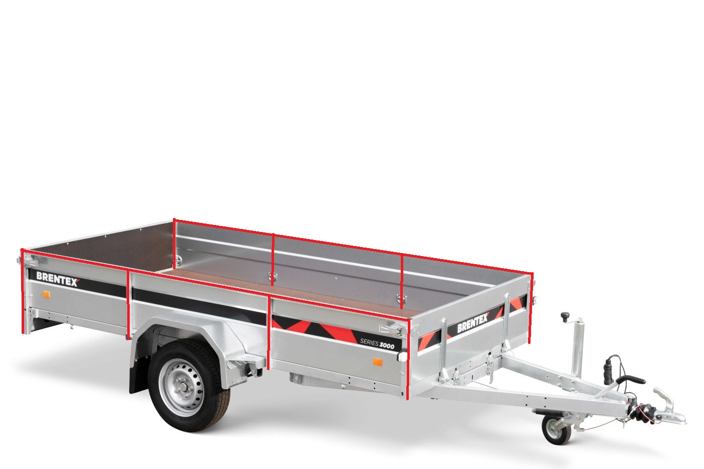 Brentex 3x1,5 (1300-1500kg) Jarrullinen