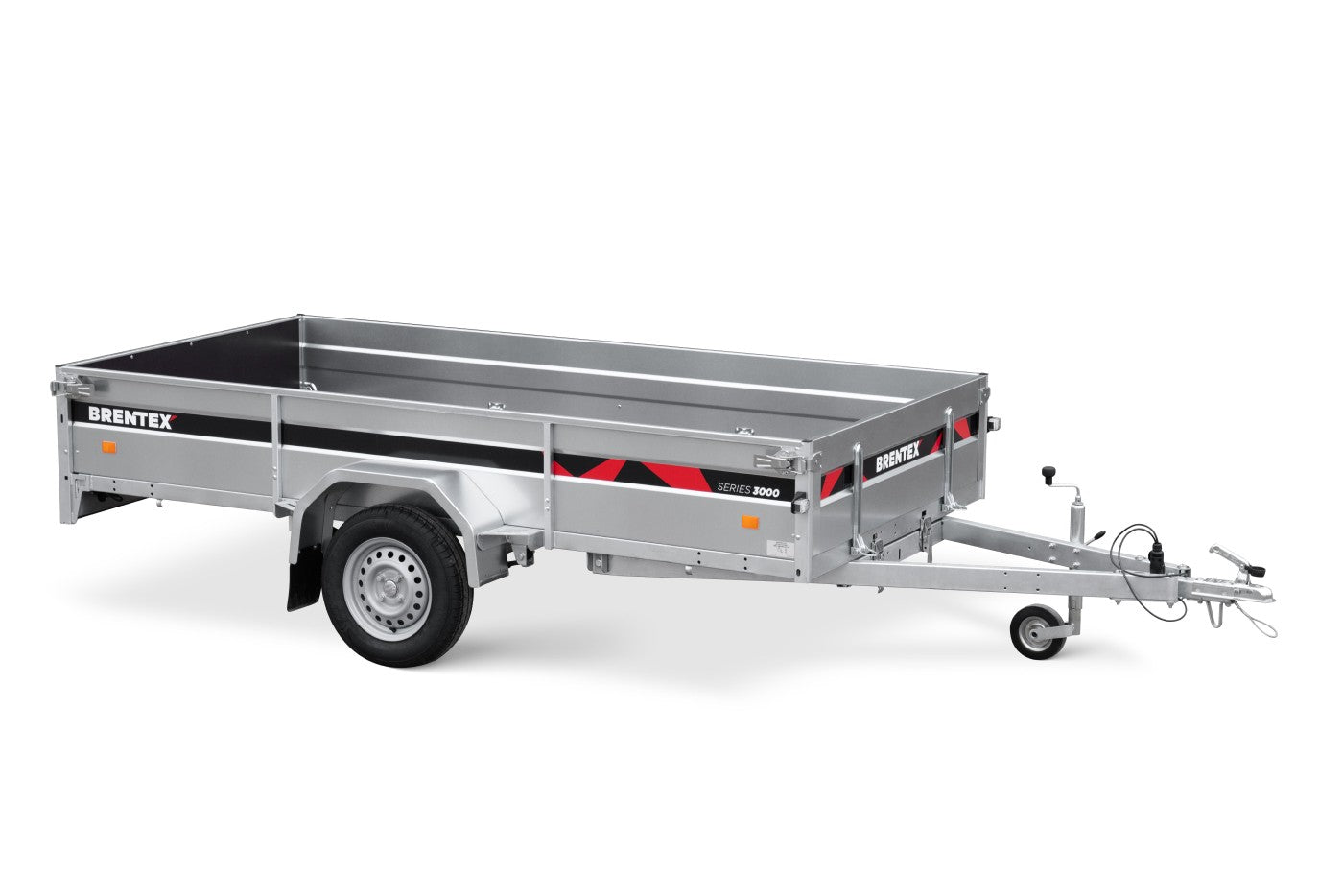 Brentex 3x1,5 750kg Jarruton