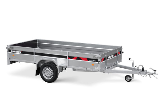 Brentex 3x1,5 750kg Jarruton