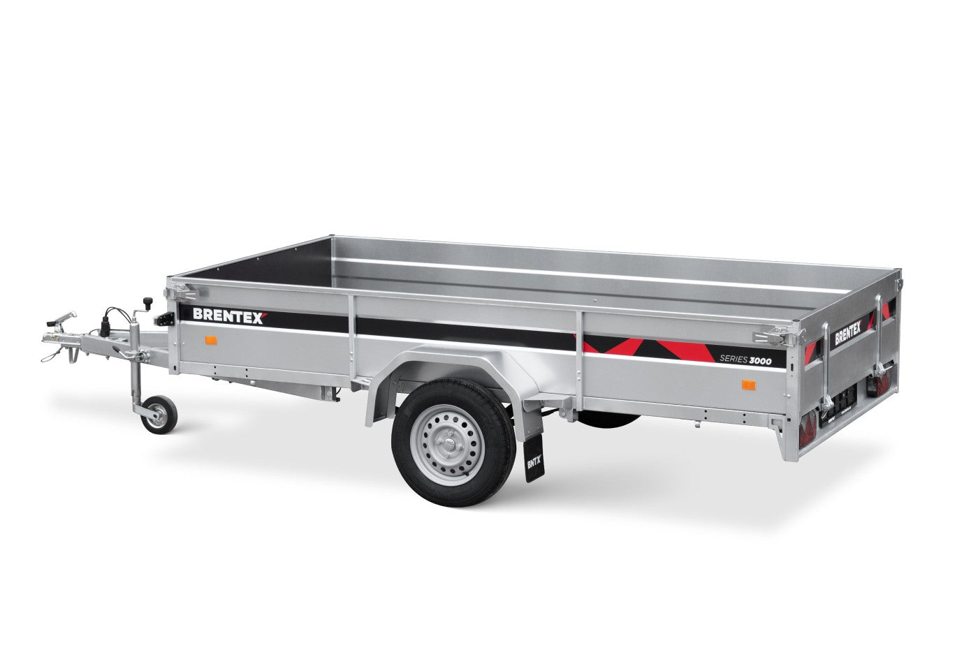 Brentex 3x1,5 750kg Jarruton