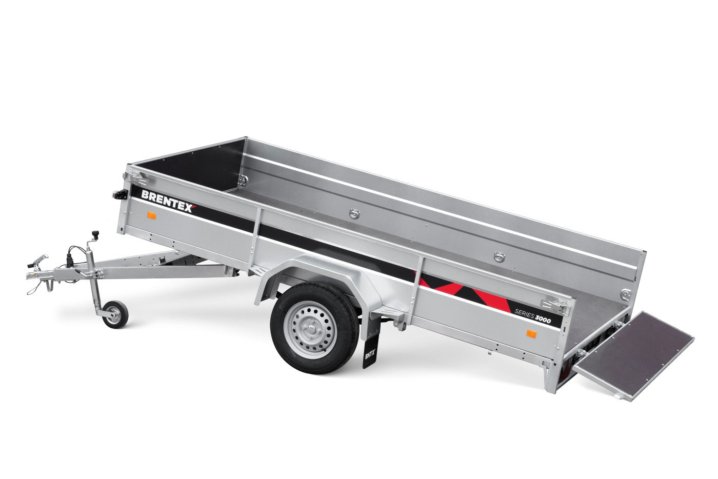 Brentex 3x1,5 750kg Jarruton