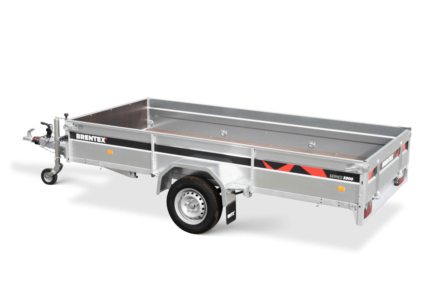 Brentex 3,3x1,5 (1300-1500kg) Jarrullinen