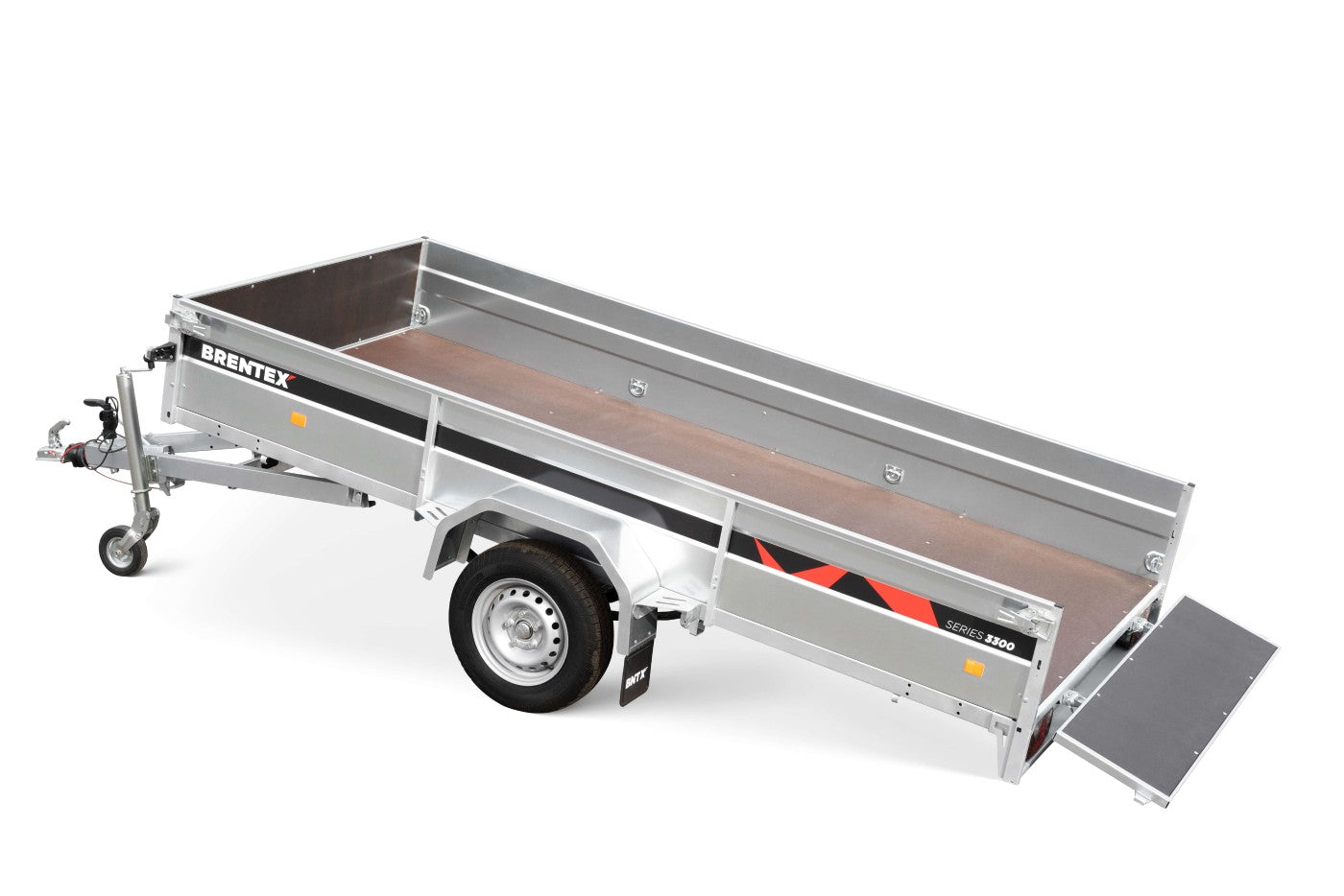 Brentex 3,3x1,5 (1300-1500kg) Jarrullinen