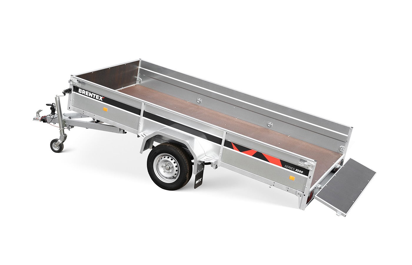 Brentex 3,5x1,5 (1000-1200kg) Jarrullinen