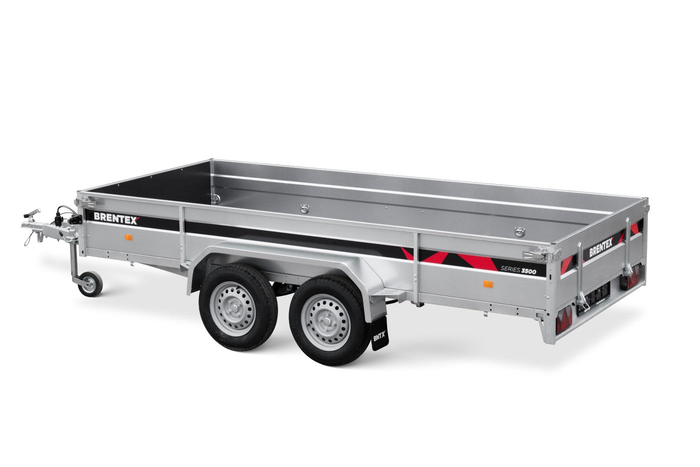 Brentex 3,5x1,5 750kg 2-Akselia