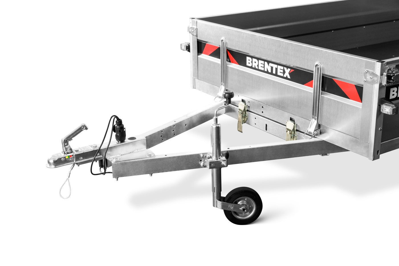 Brentex 3,3x1,5 750kg 2-Akselia