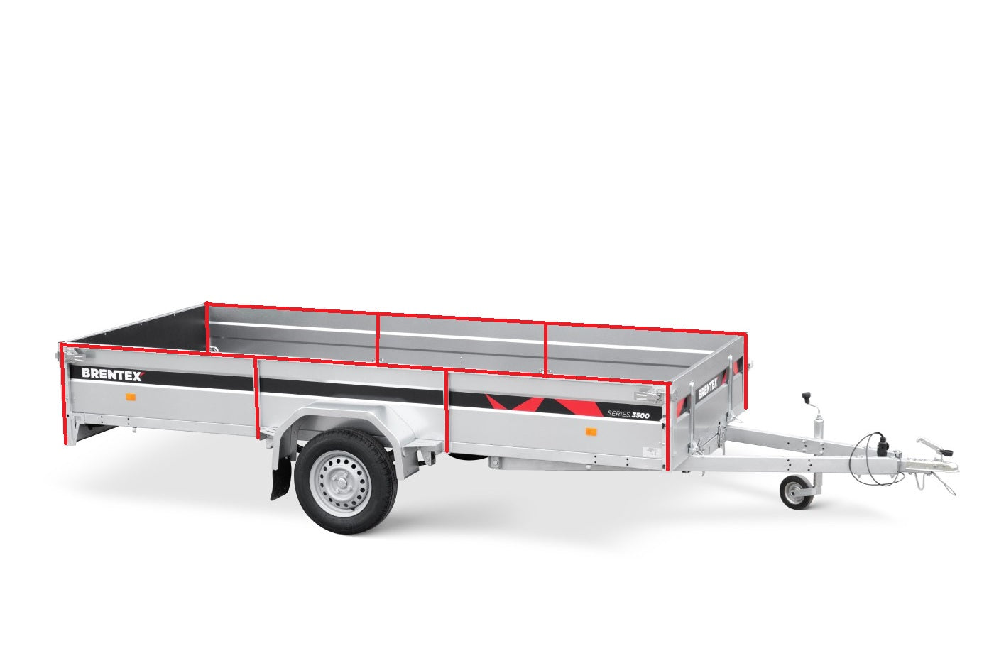 Brentex 3,5x1,5 750kg