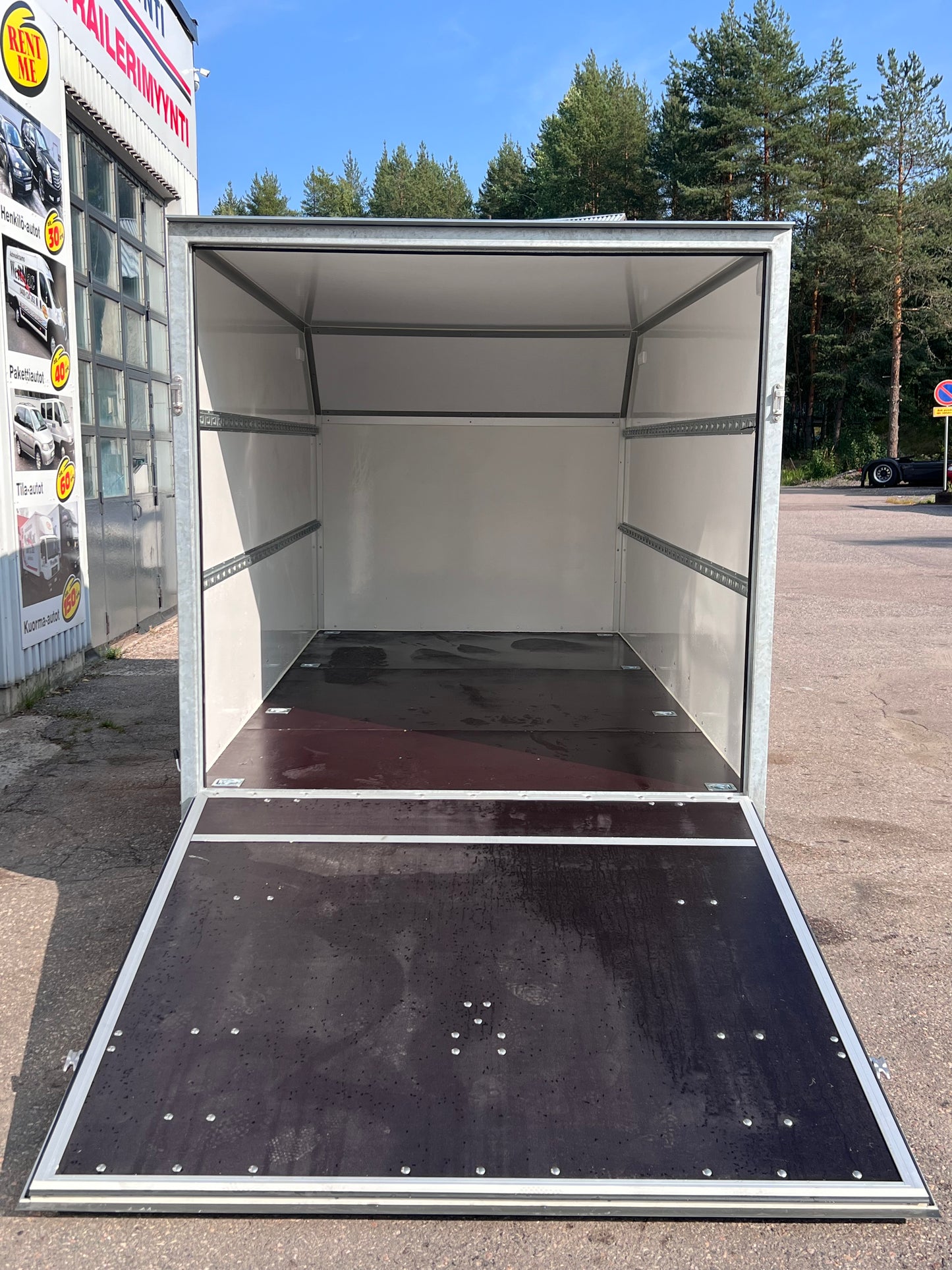 Koppikärry F2741 4X2X1,9 2700kg