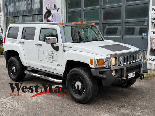 NJA-780 Hummer H3
